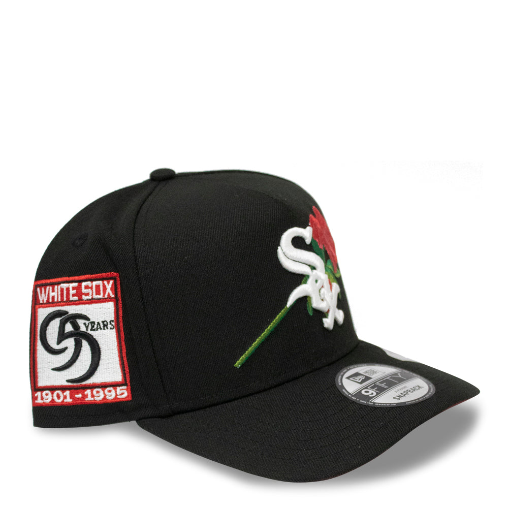 New Era Chicago White Sox 950 A-Frame Curve Hat