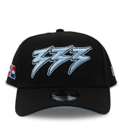 New Era Dominican Republic 3eyevision 9FORTY A-Frame Adjustable Hat
