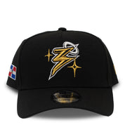 New Era Dominican Republic 3eyevision 9FORTY A-Frame Adjustable Hat