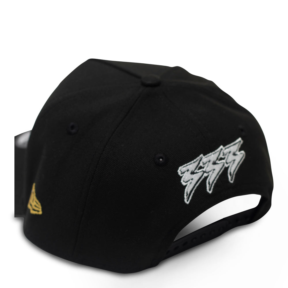 New Era Dominican Republic 3eyevision 9FORTY A-Frame Adjustable Hat