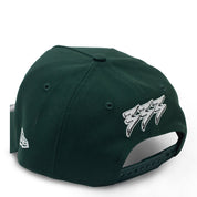 New Era Dominican Republic 3eyevision 9FORTY A-Frame Adjustable Hat