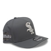 New Era Chicago White Sox 2005 World Series Chrome Retro 9FIFTY A-Frame Adjustable hat