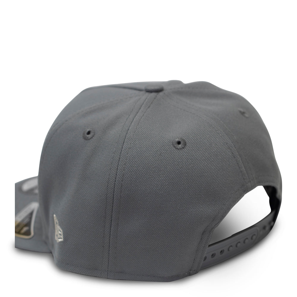 New Era Chicago White Sox 2005 World Series Chrome Retro 9FIFTY A-Frame Adjustable hat