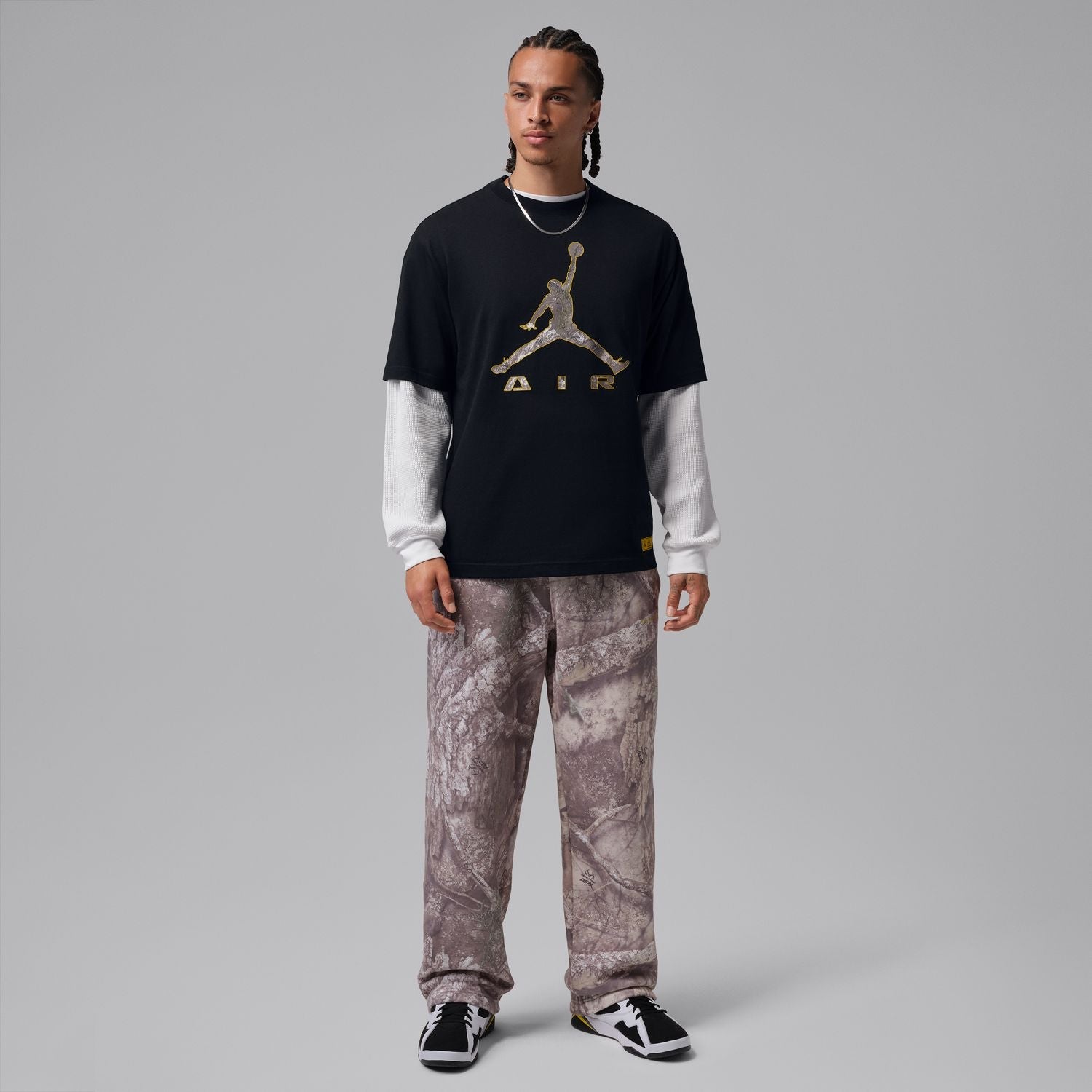 Brooklyn Realtree Air Tee -Mens