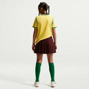 Brazil 26/27 Stadium Home Jersey - Youth