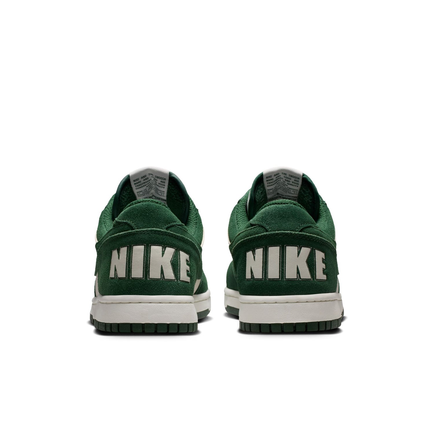 Big Nike Low - Mens