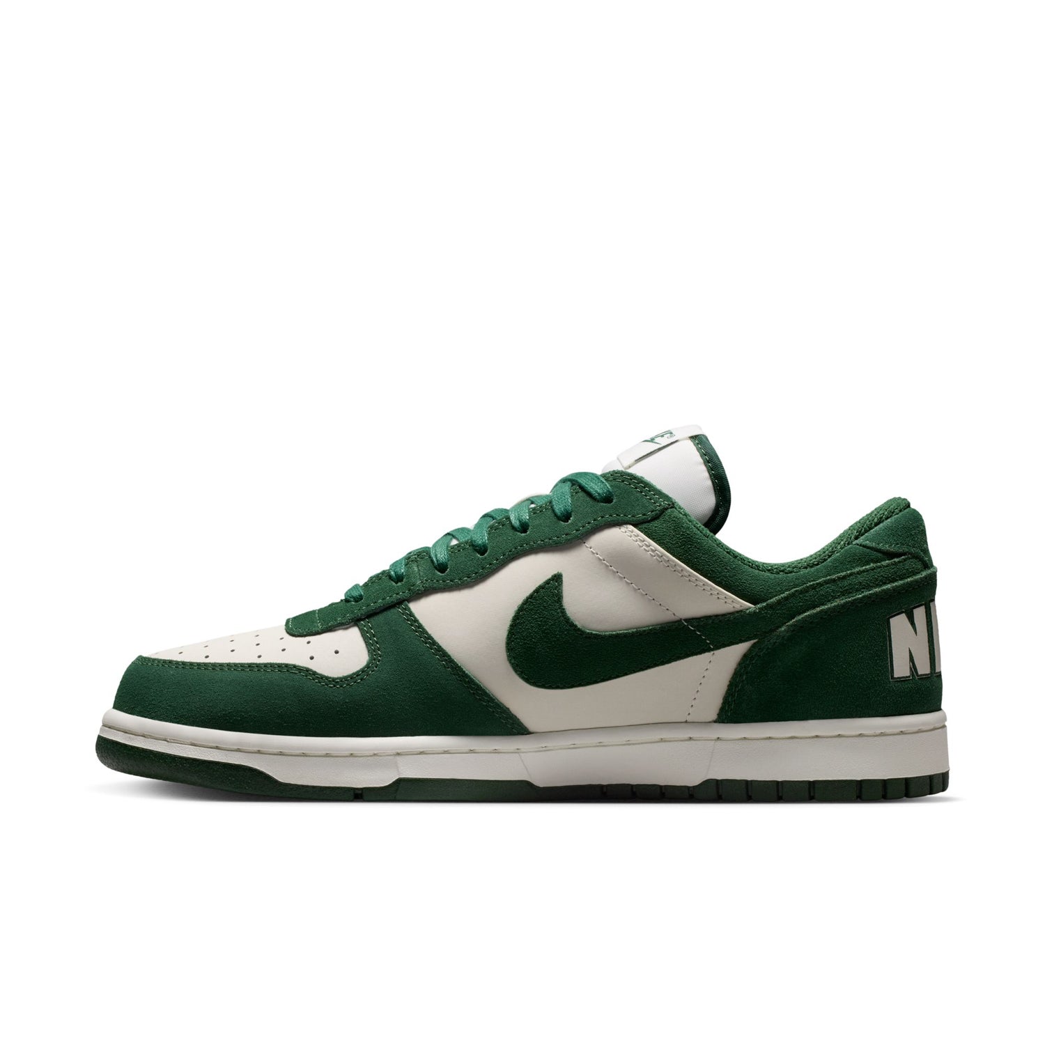Big Nike Low - Mens