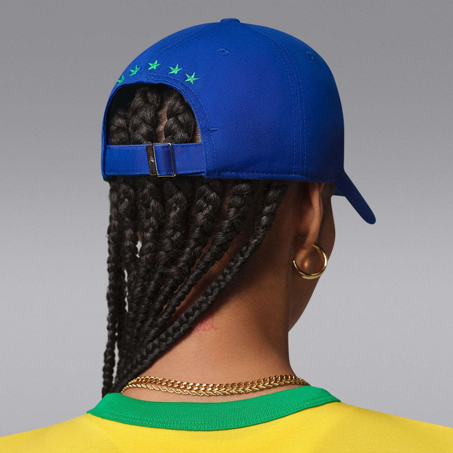 P6 Club Snapback