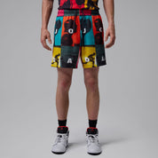 Brooklyn AOP Mesh Short -Mens