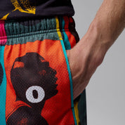 Brooklyn AOP Mesh Short -Mens
