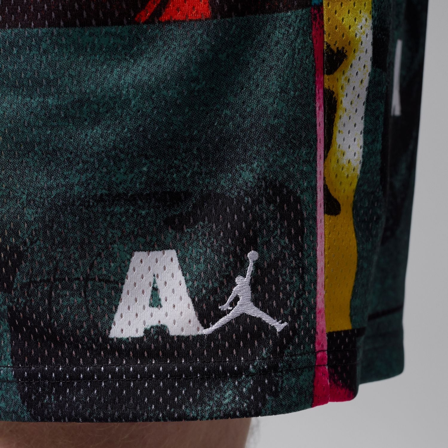 Brooklyn AOP Mesh Short -Mens
