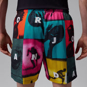 Brooklyn AOP Mesh Short -Mens