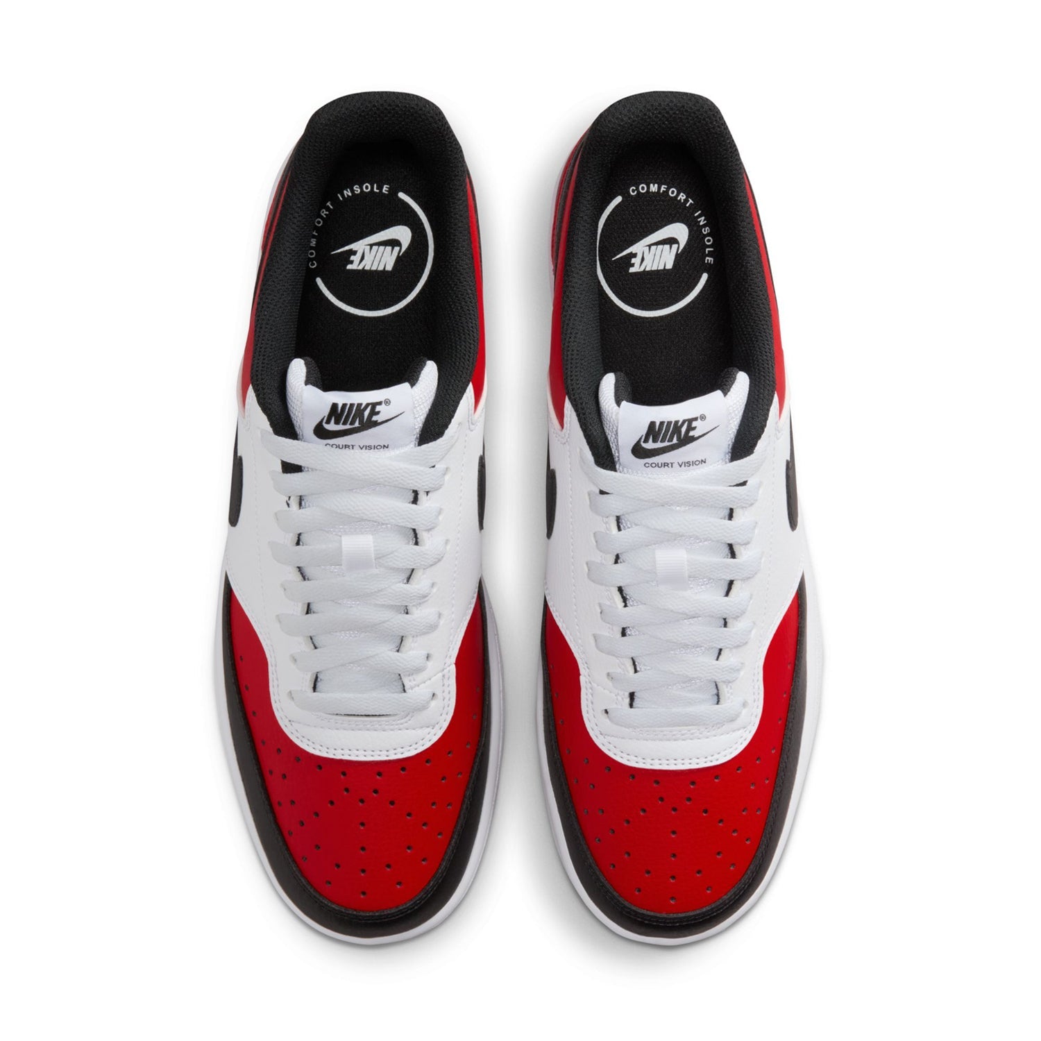 Court Vision Low - Mens