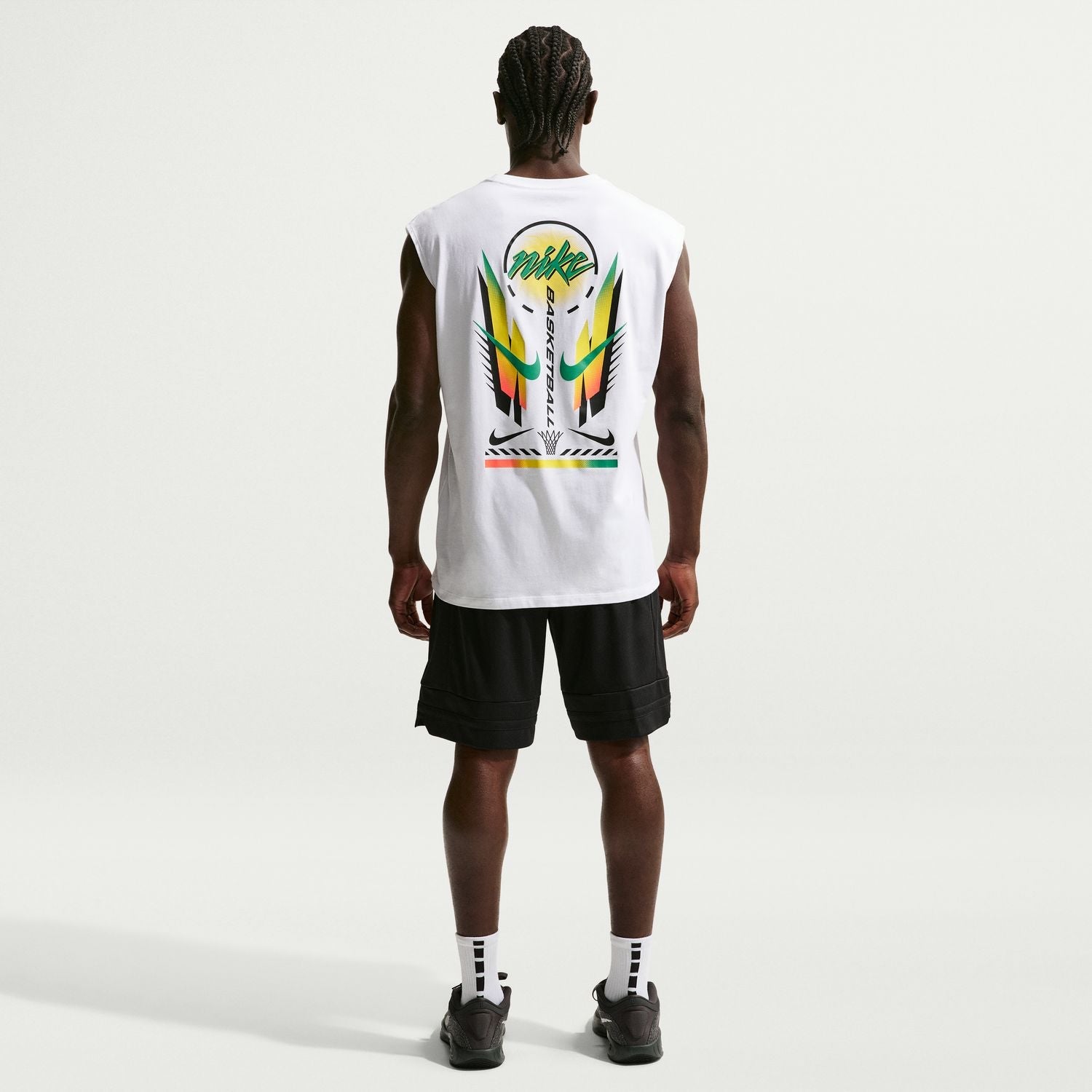 Icon 10" Basketball Short - Mens