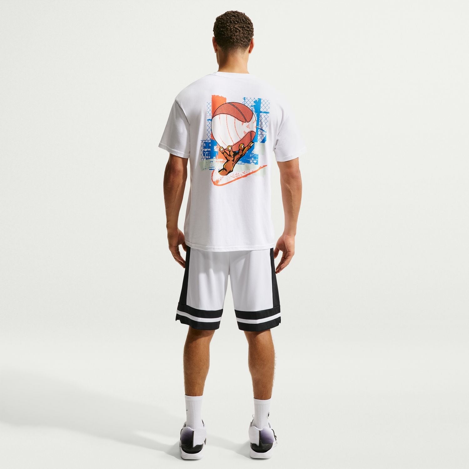 Classic 10" Basketball Short - Mens