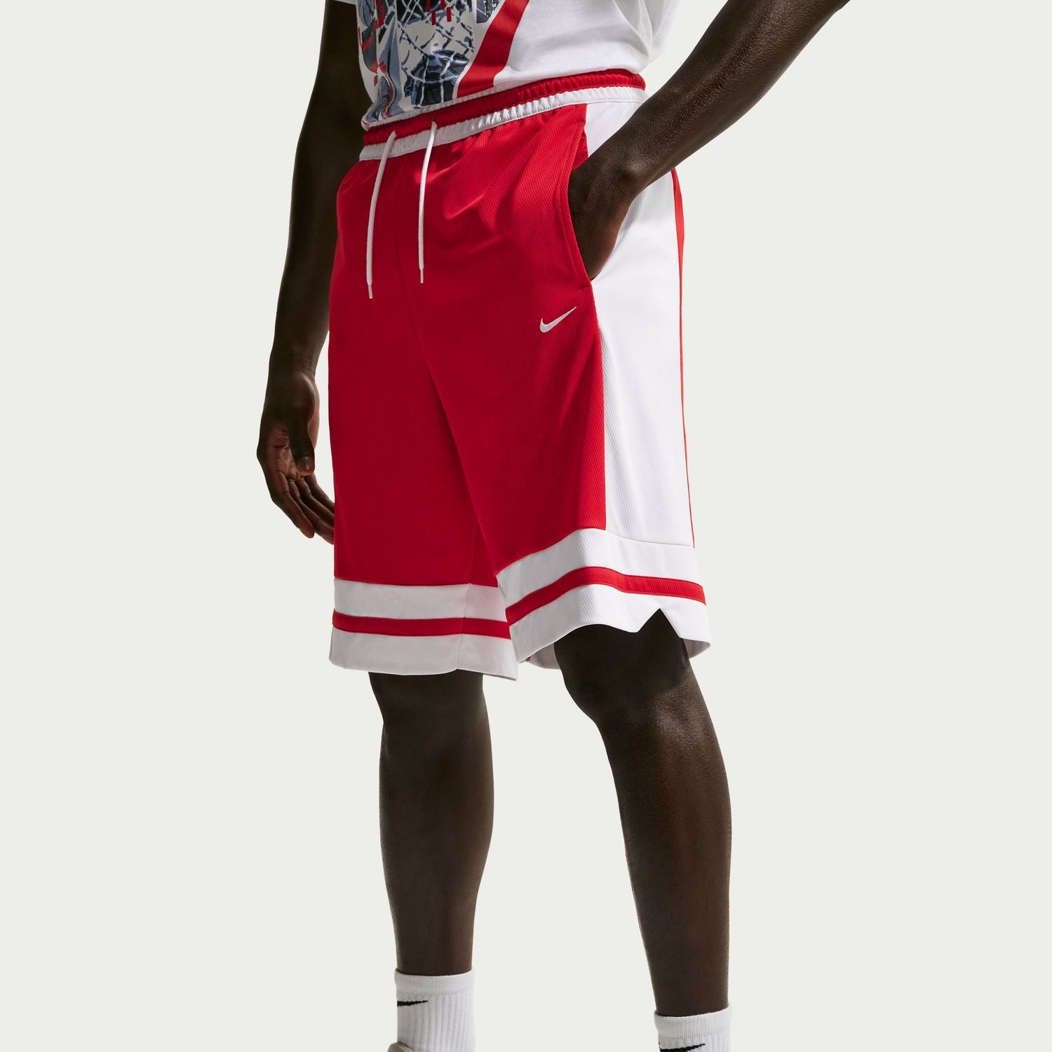 Classic 10" Basketball Short - Mens