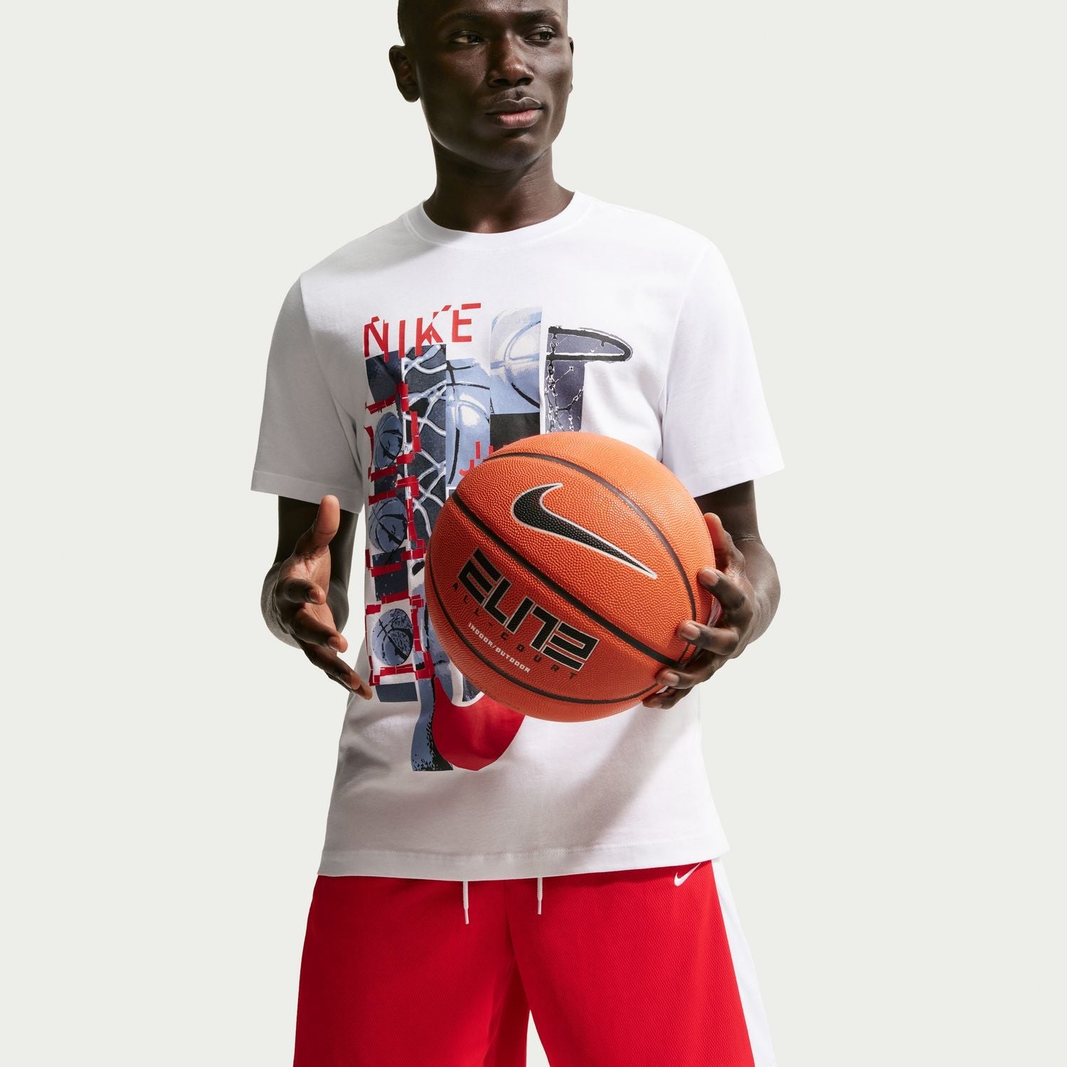 Classic 10" Basketball Short - Mens
