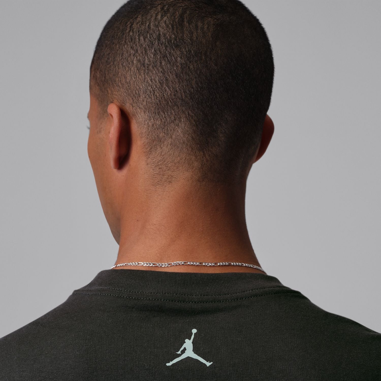 Jordan Graphic Wolf Tee - Mens