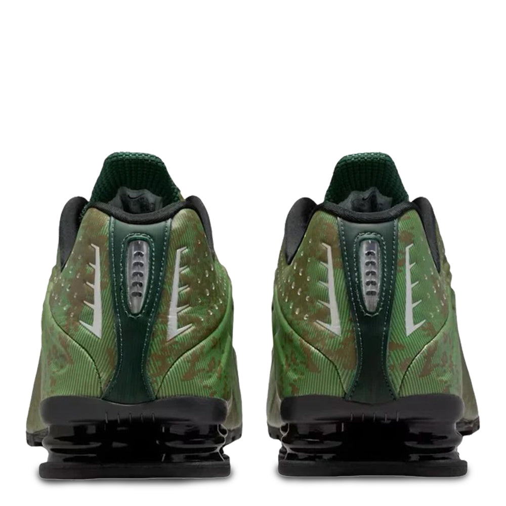 Men's Nike Shox R4 SP Noble Green/Team Kelly Green IQ0636-300