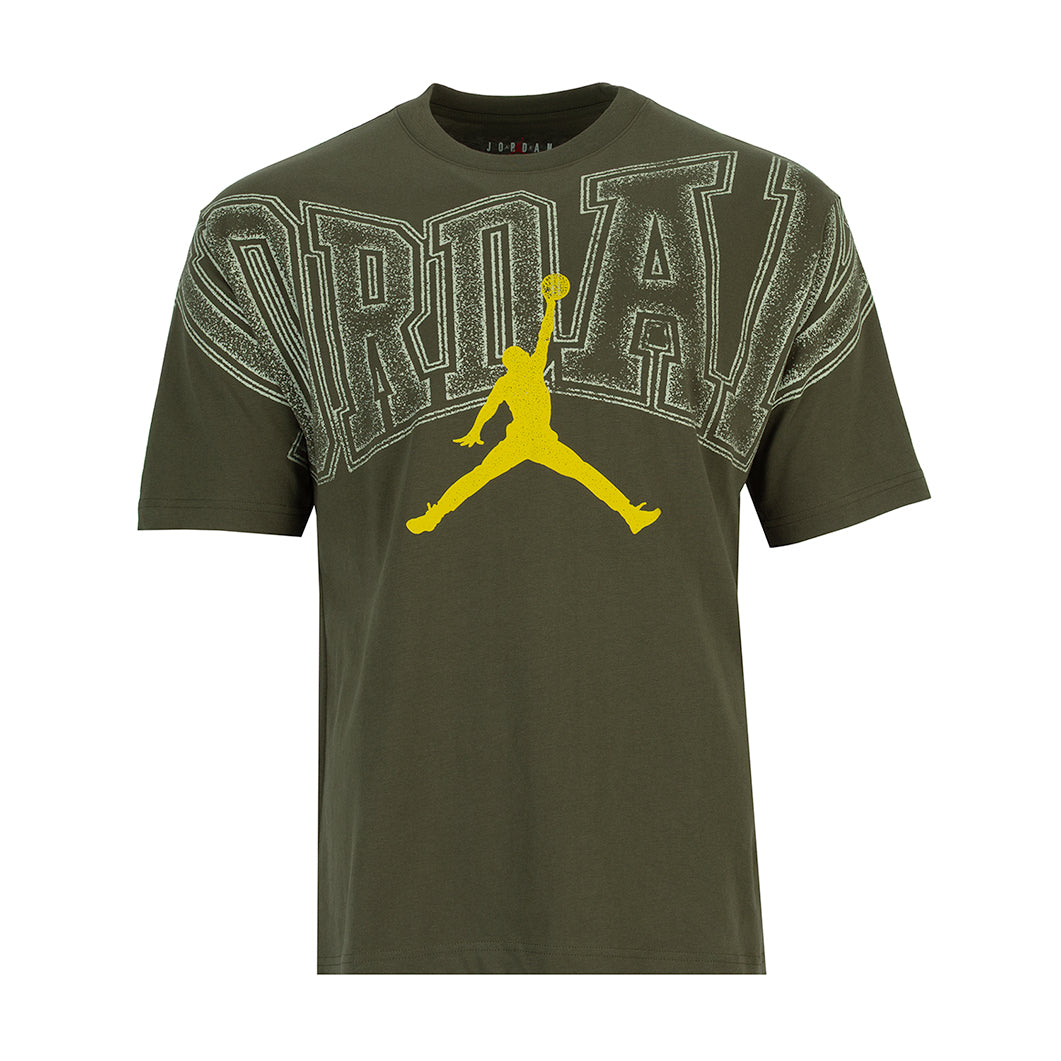 MJ Stretch Graphic Crew - Mens