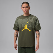 MJ Stretch Graphic Crew - Mens