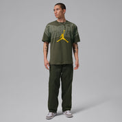 MJ Stretch Graphic Crew - Mens