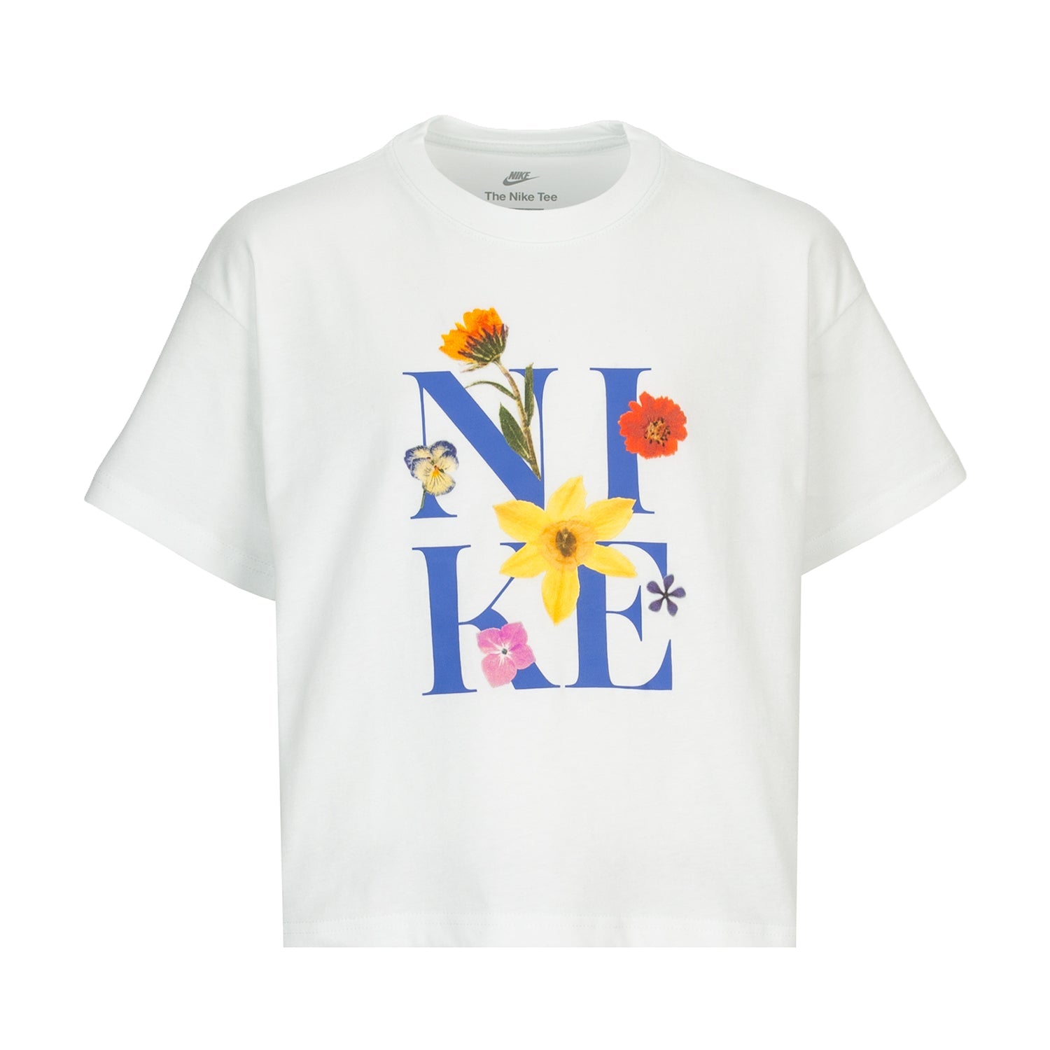 Essential Boxy Tee - Youth