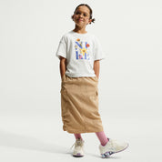 Essential Boxy Tee - Youth