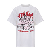 BF Crew Tee - Womens