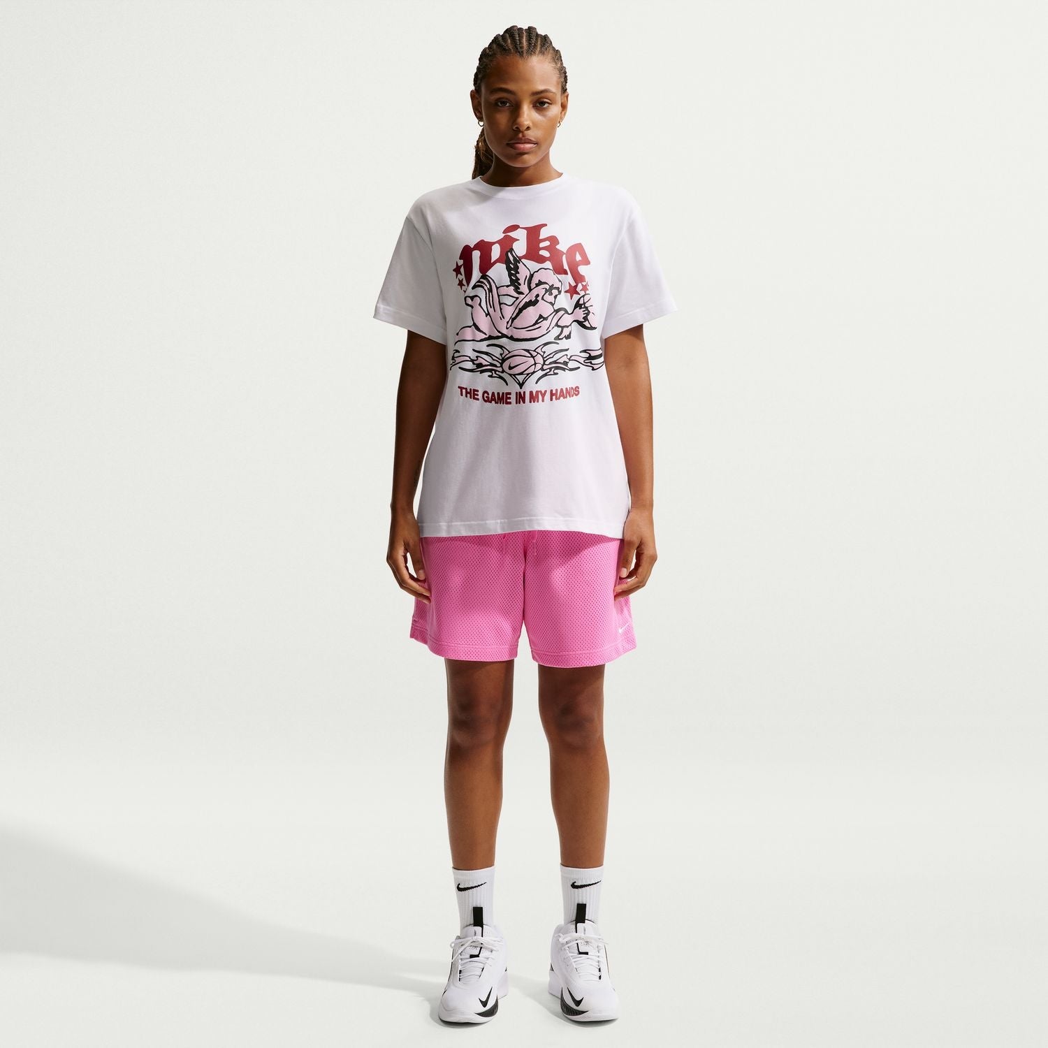 BF Crew Tee - Womens