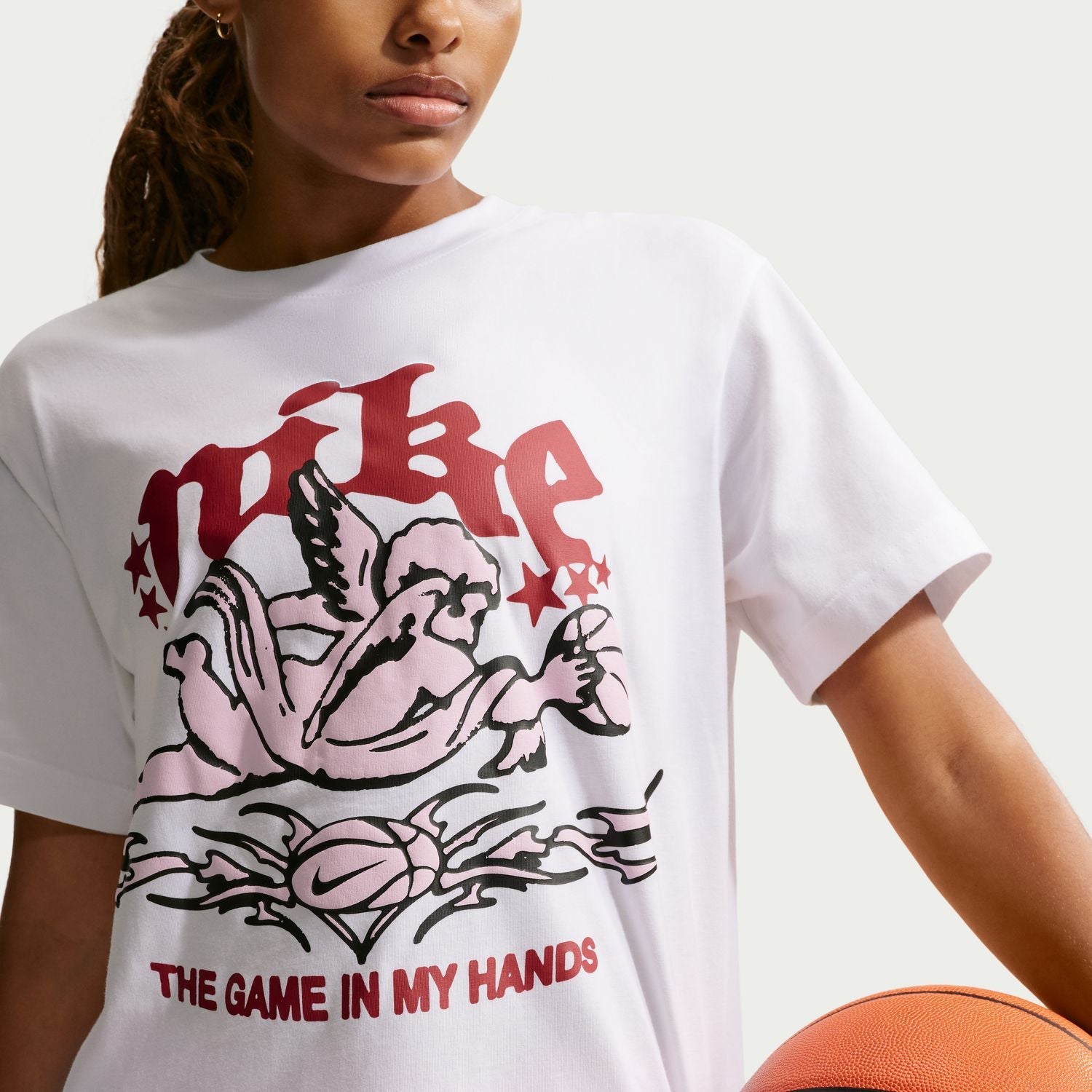 BF Crew Tee - Womens