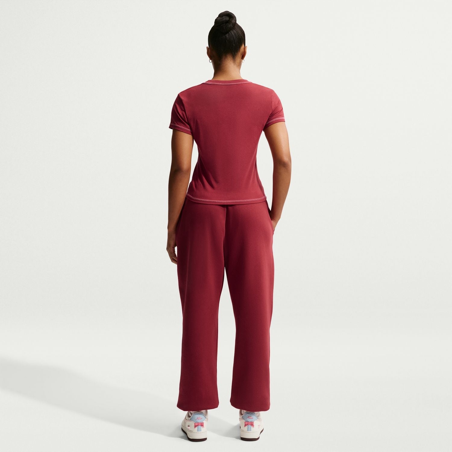 Chill Knit Crop Vday - Womens