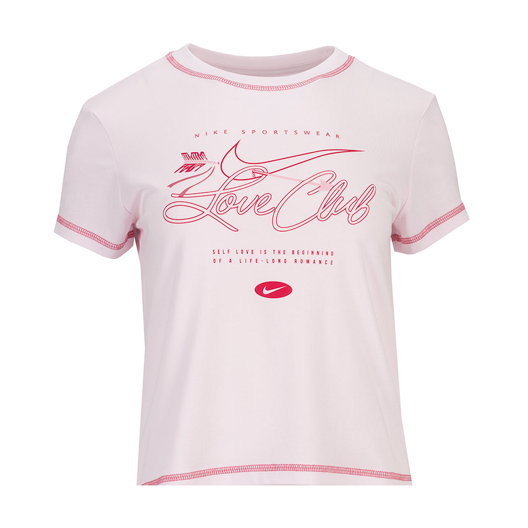 Chill Knit Crop Vday - Womens