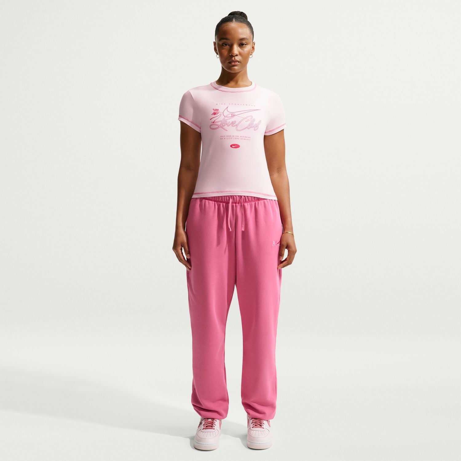 Chill Knit Crop Vday - Womens
