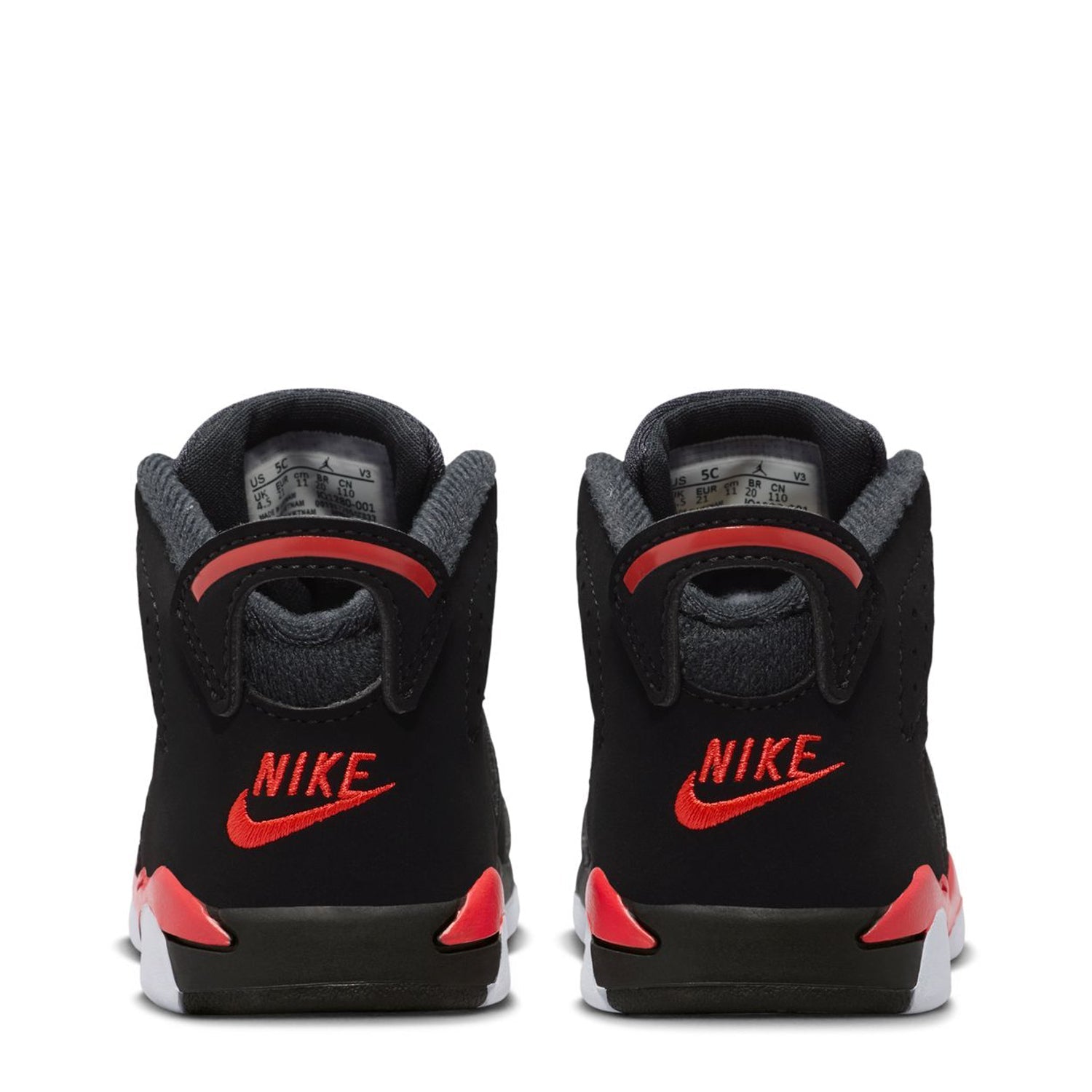 Retro 6 - Toddler
