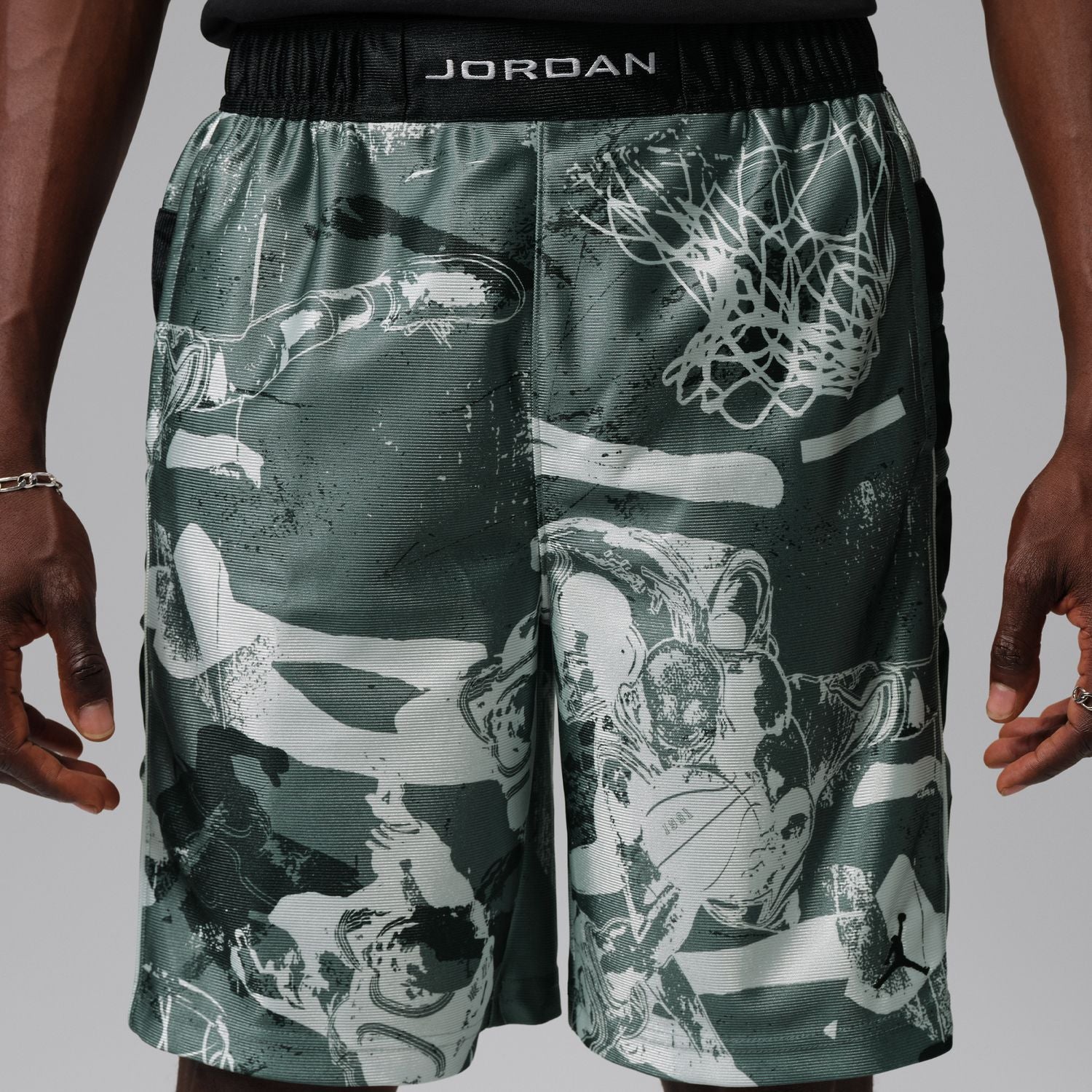 Brooklyn Cat Scratch LA Short - Mens