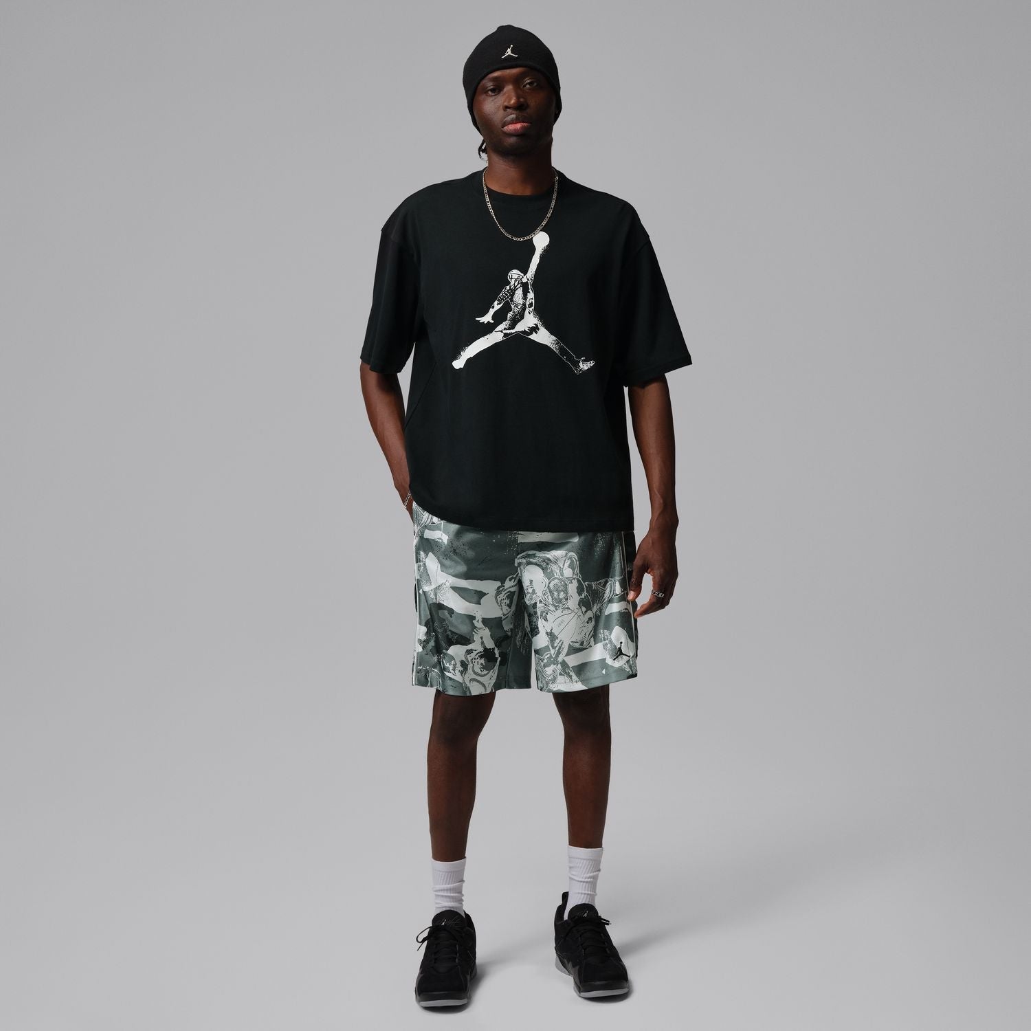 Brooklyn Cat Scratch LA Short - Mens