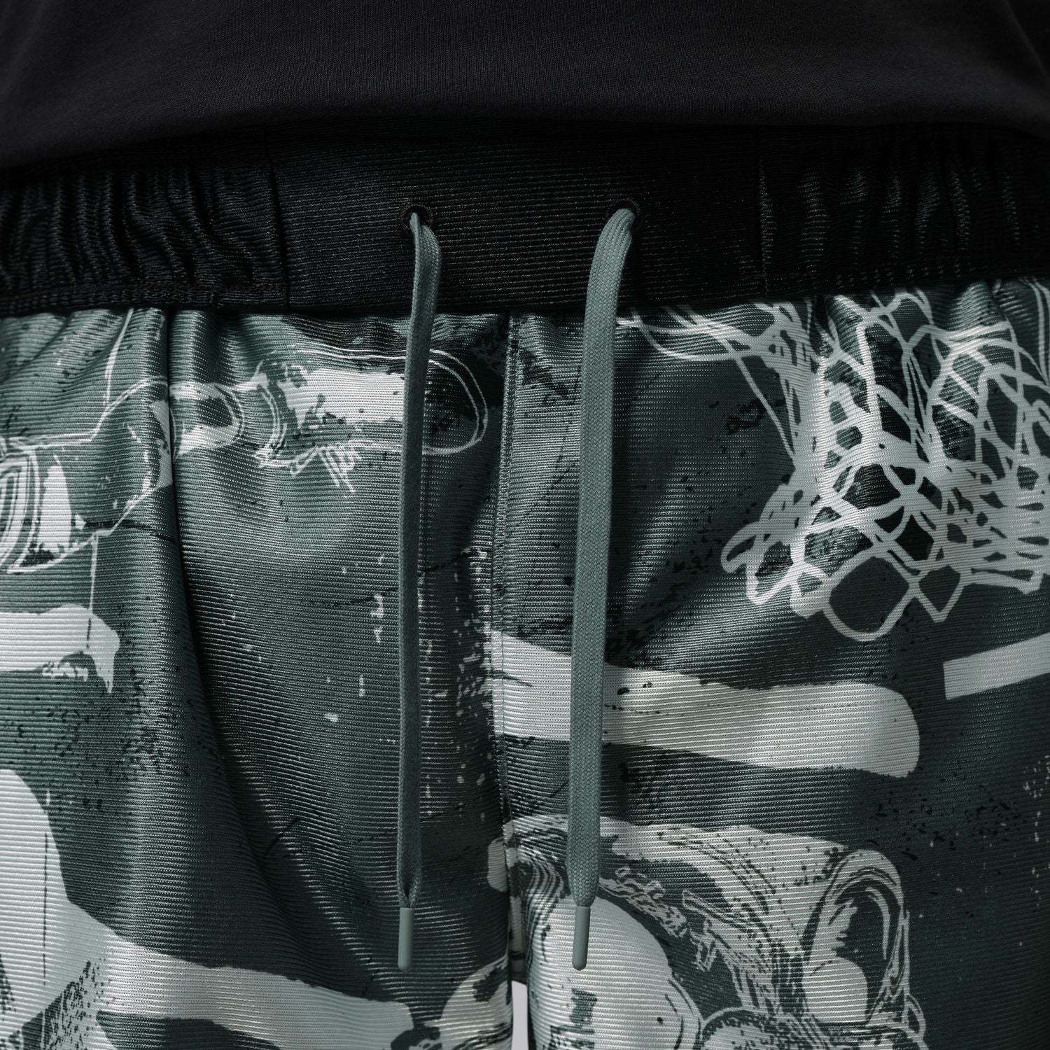 Brooklyn Cat Scratch LA Short - Mens