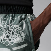 Brooklyn Cat Scratch LA Short - Mens