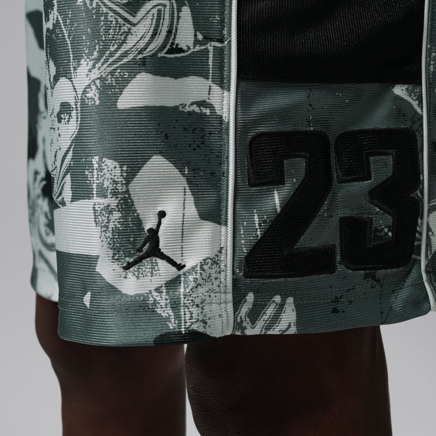 Brooklyn Cat Scratch LA Short - Mens