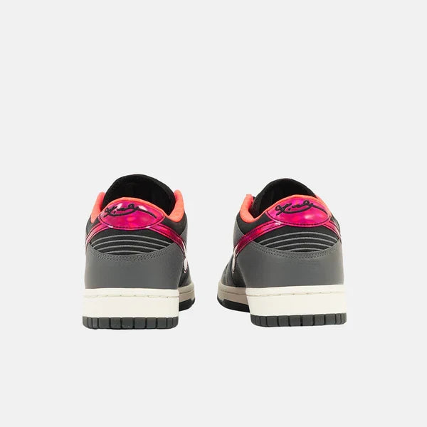 Men's Kobe Nike Dunk Low Protro WNBA All-Star Black/Hot Punch IQ3919-001