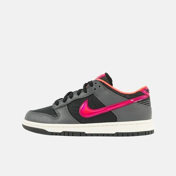 Men's Kobe Nike Dunk Low Protro WNBA All-Star Black/Hot Punch IQ3919-001