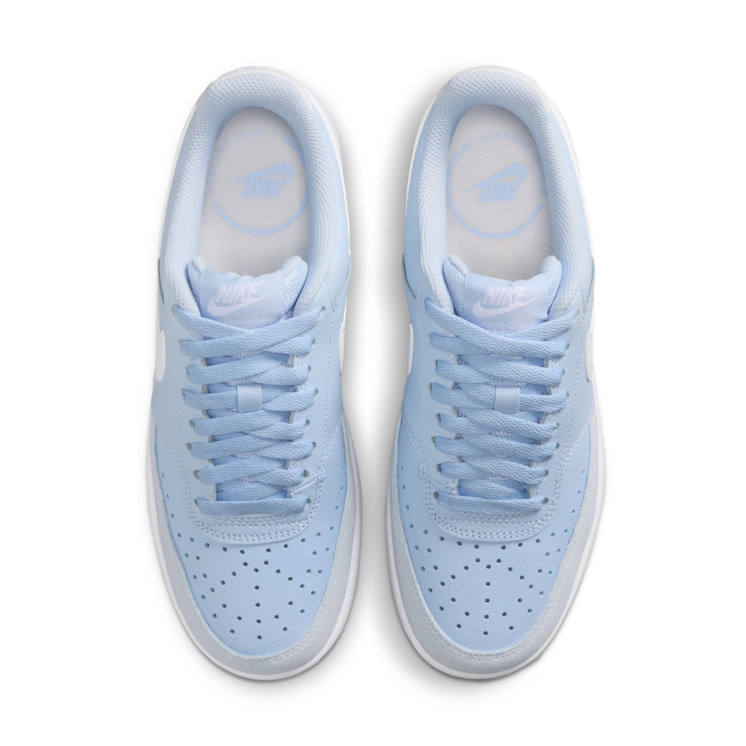 Court Vision Low - Womens