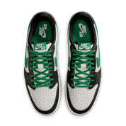 Retro 1 Low OG Phantom and Pine Green - Mens