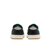 Retro 1 Low OG Phantom and Pine Green - Mens