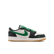 Retro 1 Low OG Phantom Pine Green - Youth