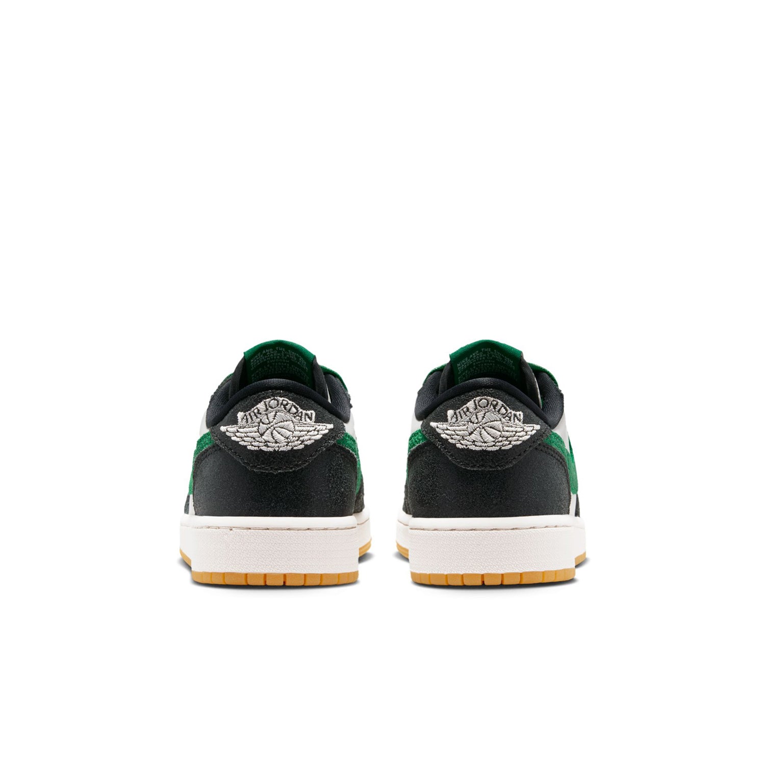 Retro 1 Low OG Phantom Pine Green - Youth
