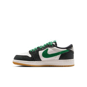 Retro 1 Low OG Phantom Pine Green - Youth