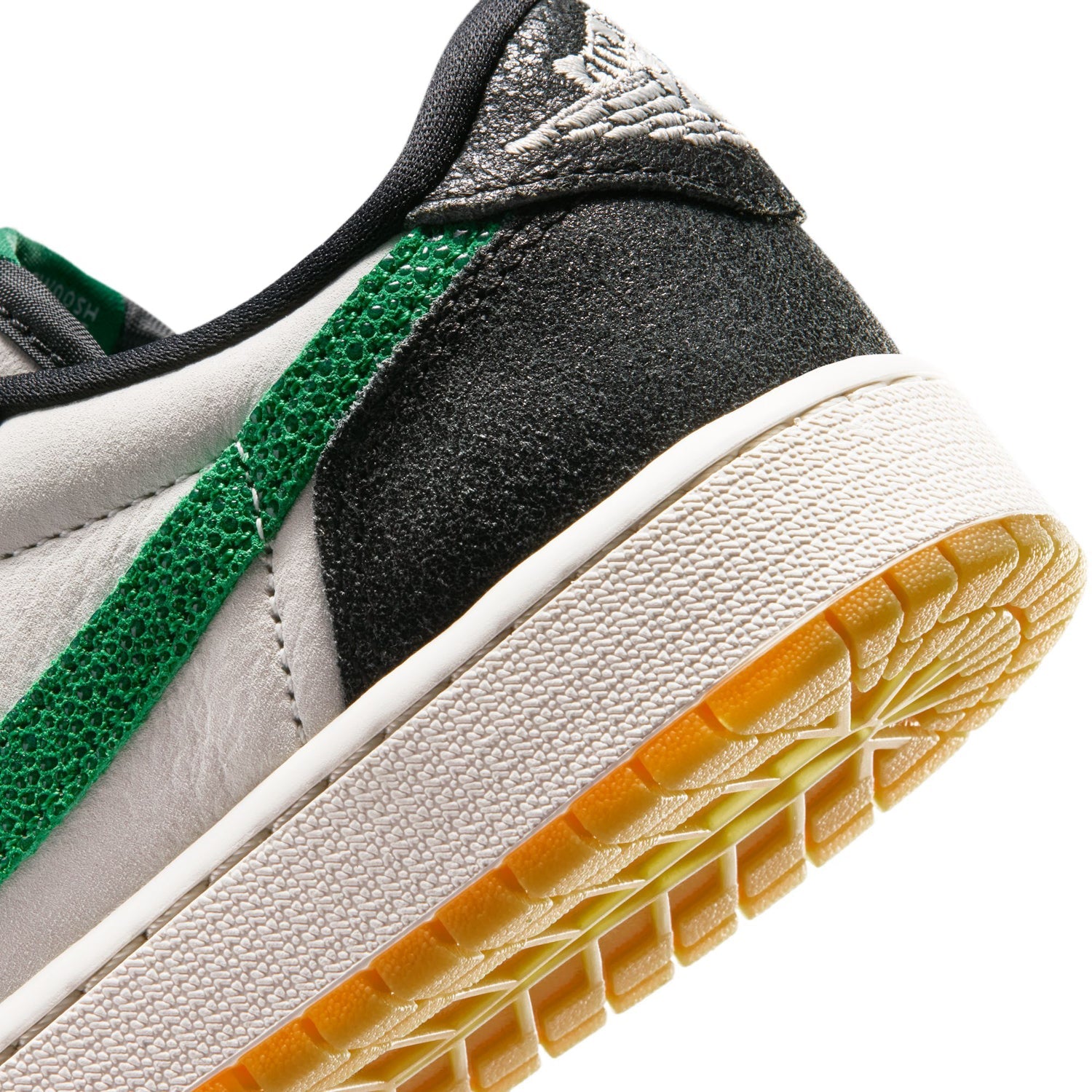 Retro 1 Low OG Phantom Pine Green - Youth