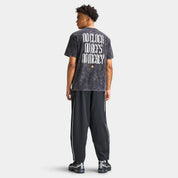 Men's Nike Sportswear Max90 No Mercy Graphic T-Shirt - Black/Bright Citrus